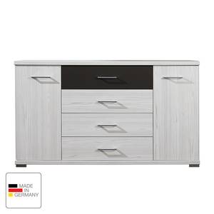 Commode Lissabon Polar larikshouten look/Havanna