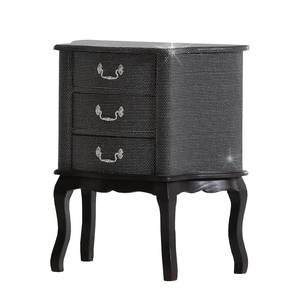 Commode Luccicare III zwart