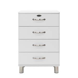 Commode Malibu I Blanc - Blanc