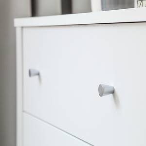 Commode Mallund Blanc