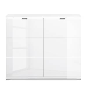 Buffet Mamberg I Blanc brillant / Blanc