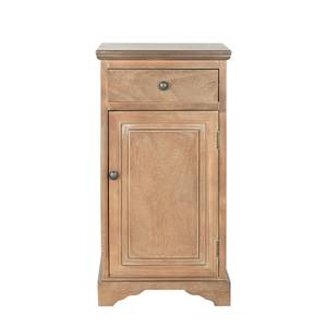 Commode Mila Pin massif - Marron