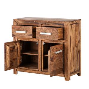 Commode Ohio II Largeur : 92 cm - Sheesham massif