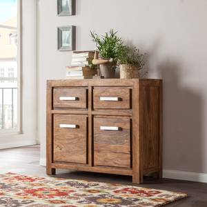 Commode Ohio II Largeur : 92 cm - Sheesham massif