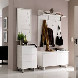 Commode Paddington 1 Blanc brillant