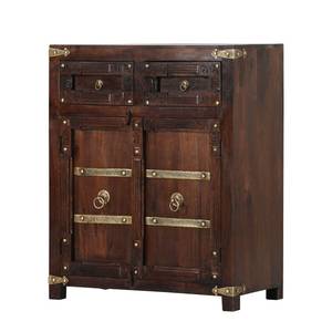 Commode Patewa II massief mangohout