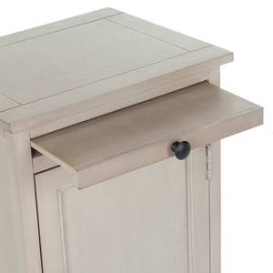 Commode Raven massief grenenhout taupe/beige