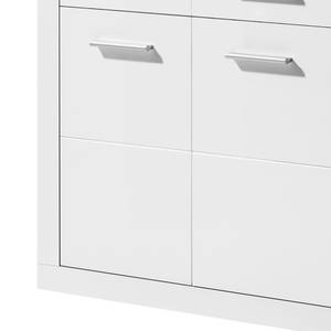 Buffet Rejsby I Blanc - Largeur : 117 cm