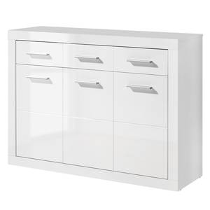 Buffet Rejsby I Blanc - Largeur : 117 cm