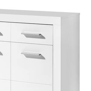 Buffet Rejsby I Blanc - Largeur : 117 cm