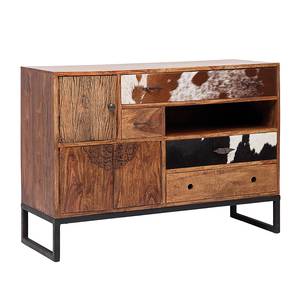 Commode Rodeo Manguier massif, verni