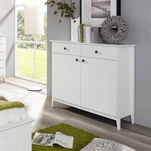 Commode Rosenheim Blanc alpin