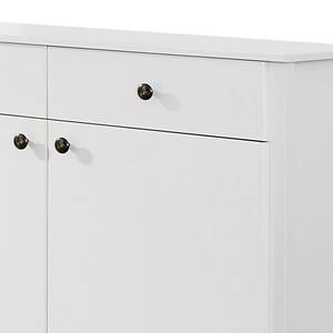 Commode Rosenheim Blanc alpin