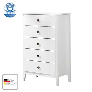 Commode Rosenheim I Blanc alpin