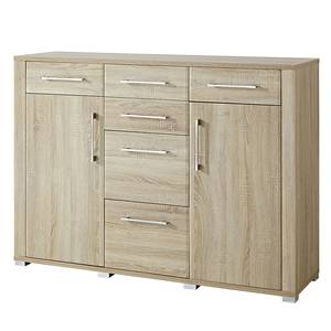 Dressoir Silkeborg II eikenhoutkleurig