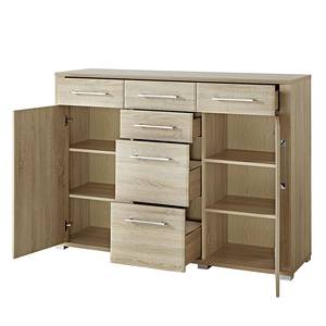 Dressoir Silkeborg II eikenhoutkleurig