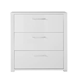 Commode Silkeborg IV hoogglans wit