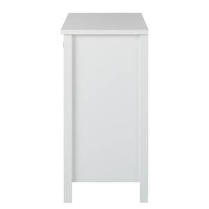 Commode SKØP Blanc alpin