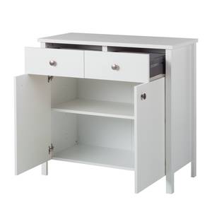 Commode SKØP Blanc alpin