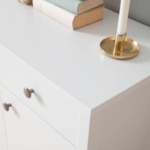 Commode SKØP Blanc alpin