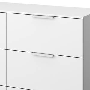 Commode SKØP V Blanc alpin - Blanc