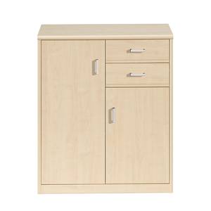 Commode Soft Plus II esdoornhoutkleurig