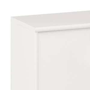 Commode Soft Plus II Blanc crème