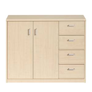 Dressoir Soft Plus IV esdoornhoutkleurig