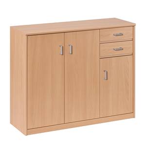 Dressoir Soft Plus III beukenhoutkleurig