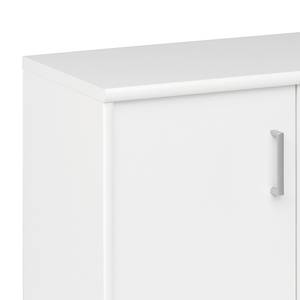 Commode à tiroirs Soft Plus III Blanc crème