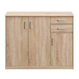 Dressoir Soft Plus III eikenhoutkleurig