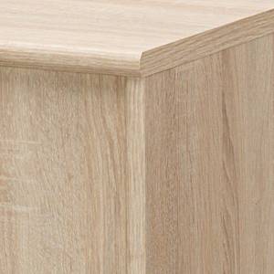 Dressoir Soft Plus IV eikenhoutkleurig