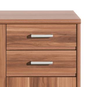 Dressoir Soft Plus III notenboomhoutkleurig