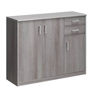 Dressoir Soft Plus III eikenhoutkleurig