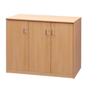 Dressoir Soft Plus V beukenhoutkleurig