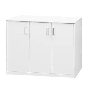 Commode Soft Plus volts Blanc crème