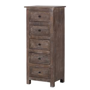 Commode Solera III Manguier massif