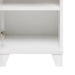 Commode Ennis I Blanc - Largeur : 40 cm