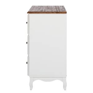 Commode Summer Romance Acacia partiellement massif