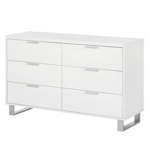 Commode Tranby III wit