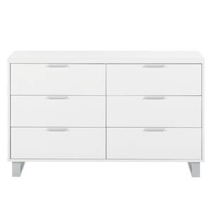 Commode Tranby III wit