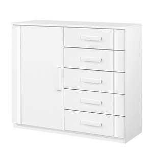 Commode Utrecht II Blanc alpin