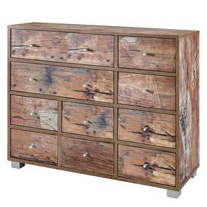 Commode Verna III Panama eikenhouten look