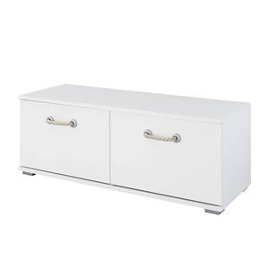 Credenza bassa Torben Bianco