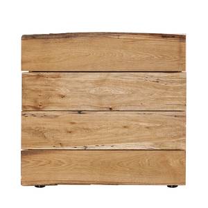 Commode Woodkid II massief eikenhout