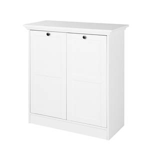 Commode Woodland I Blanc