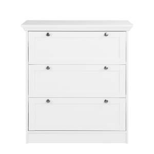 Commode Woodland II Blanc