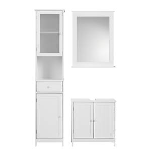 Set Torino (2-4 pezzi) Bianco - Set da 3 pezzi