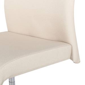 Chaise de conférence pivotante Neo GTS Beige