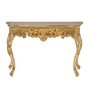 Wandtafel Ornament Gold Antique Big hout - goud